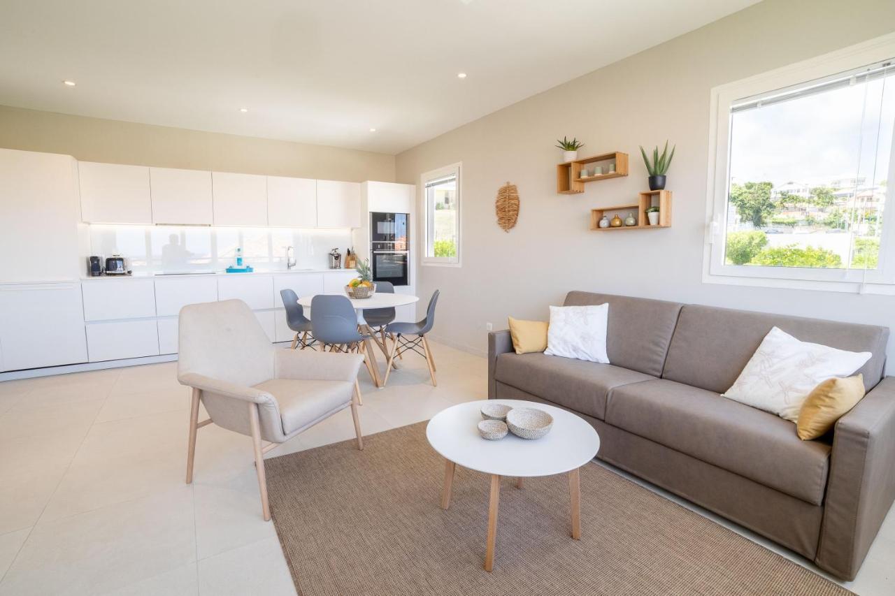 Eden Roc Appartements Le Diamant Εξωτερικό φωτογραφία