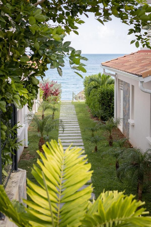 Eden Roc Appartements Le Diamant Εξωτερικό φωτογραφία