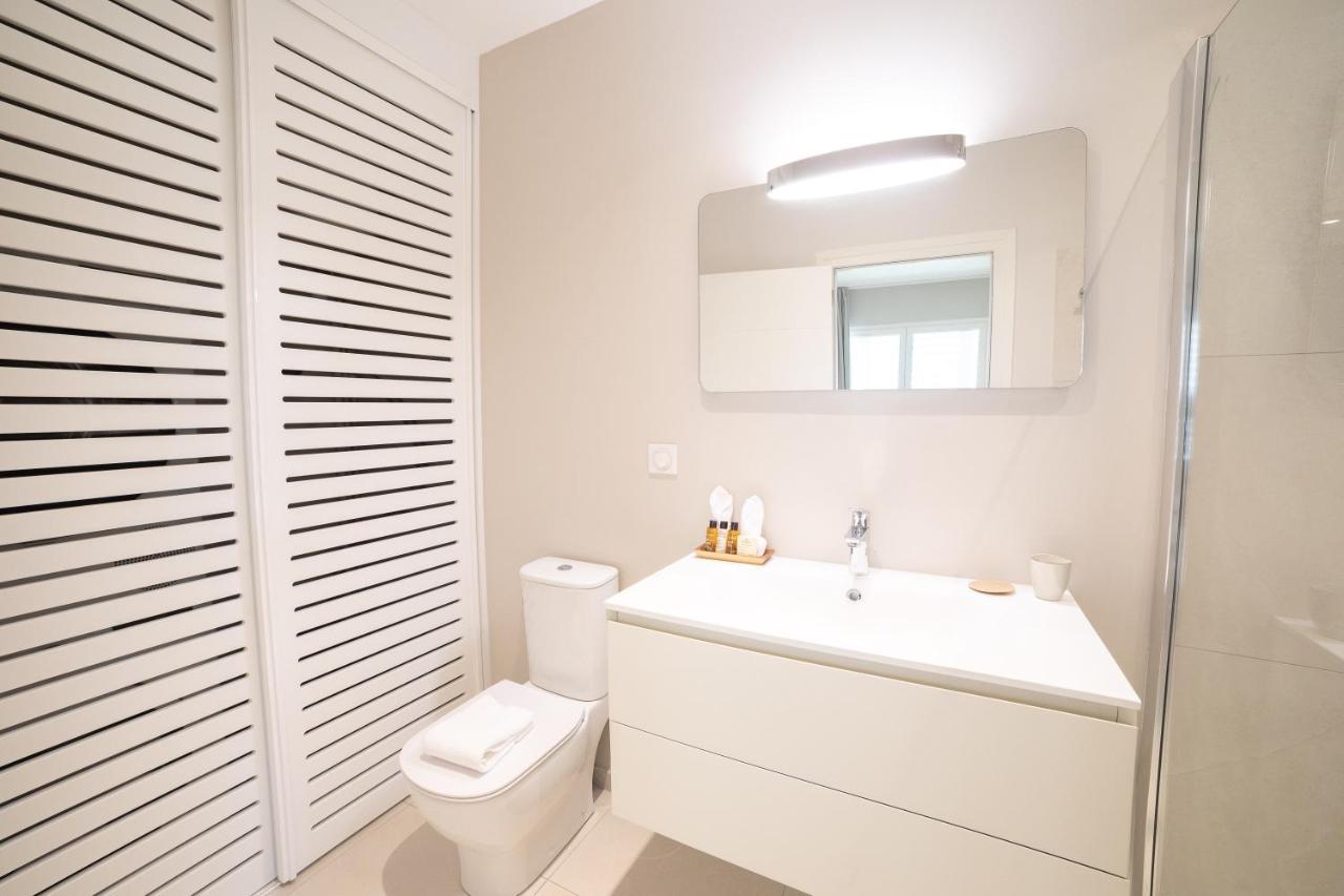 Eden Roc Appartements Le Diamant Εξωτερικό φωτογραφία