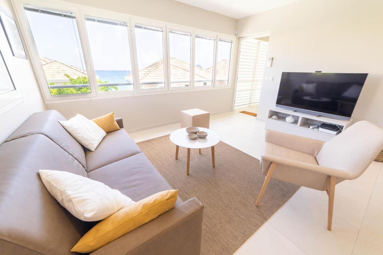 Eden Roc Appartements Le Diamant Εξωτερικό φωτογραφία